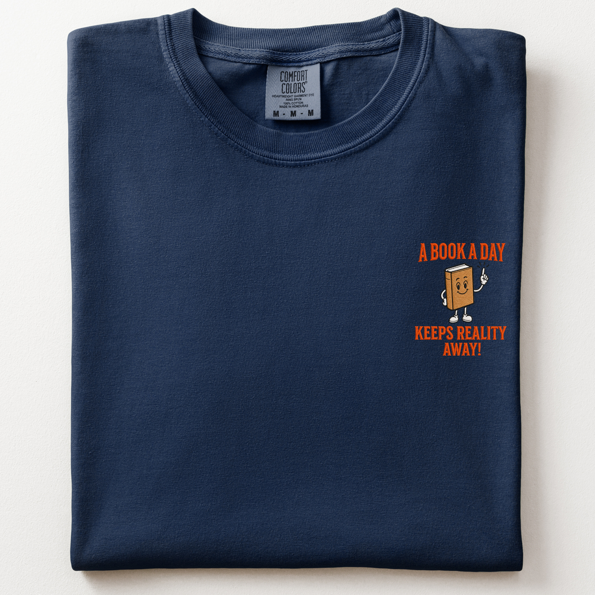 A book a day T-shirt
