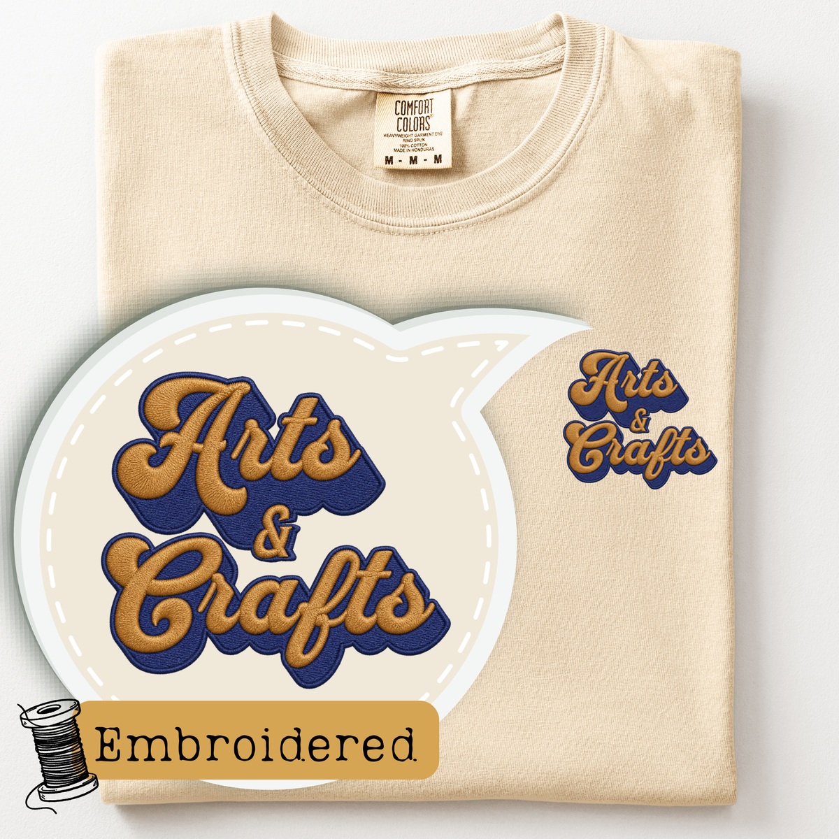 Arts & Crafts T-Shirt