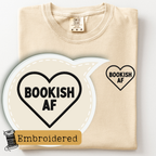 Bookish AF T-shirt