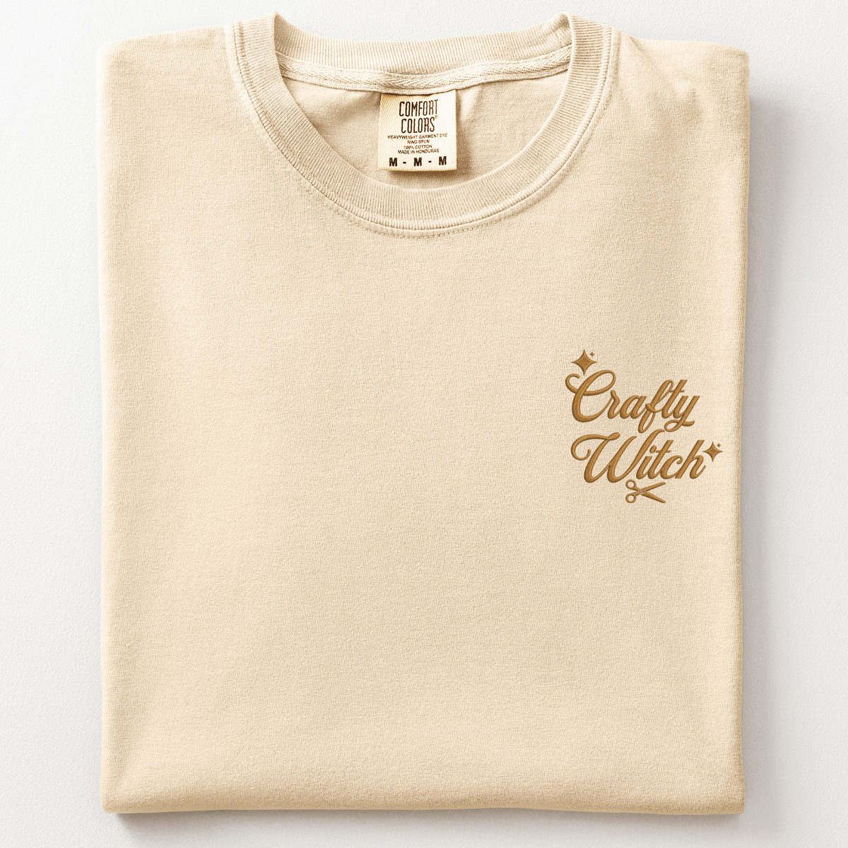 Crafty Witch T-Shirt