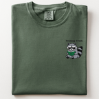 Reading Trash T-shirt