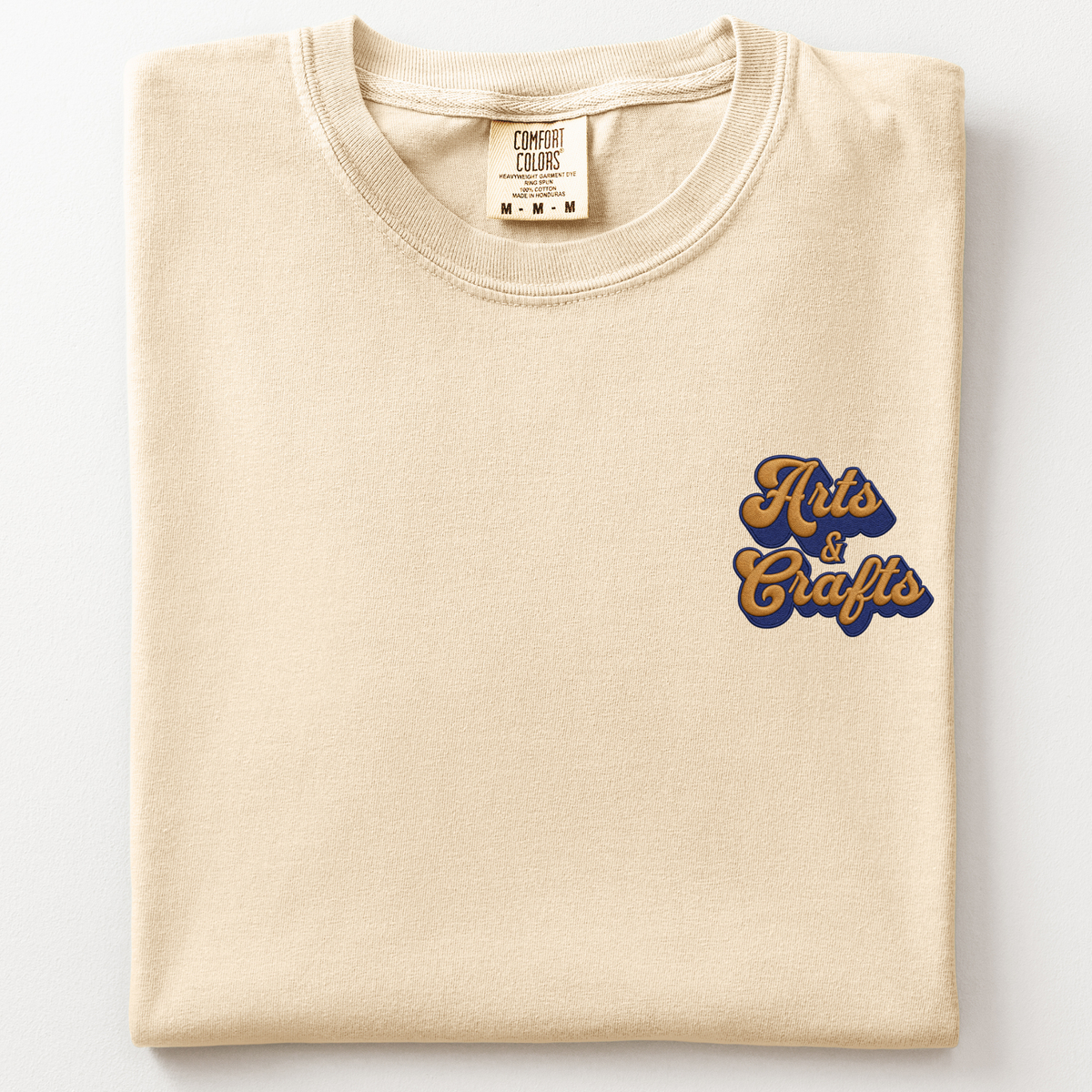 Arts & Crafts T-Shirt