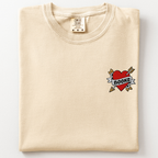 Books Tattoo T-Shirt