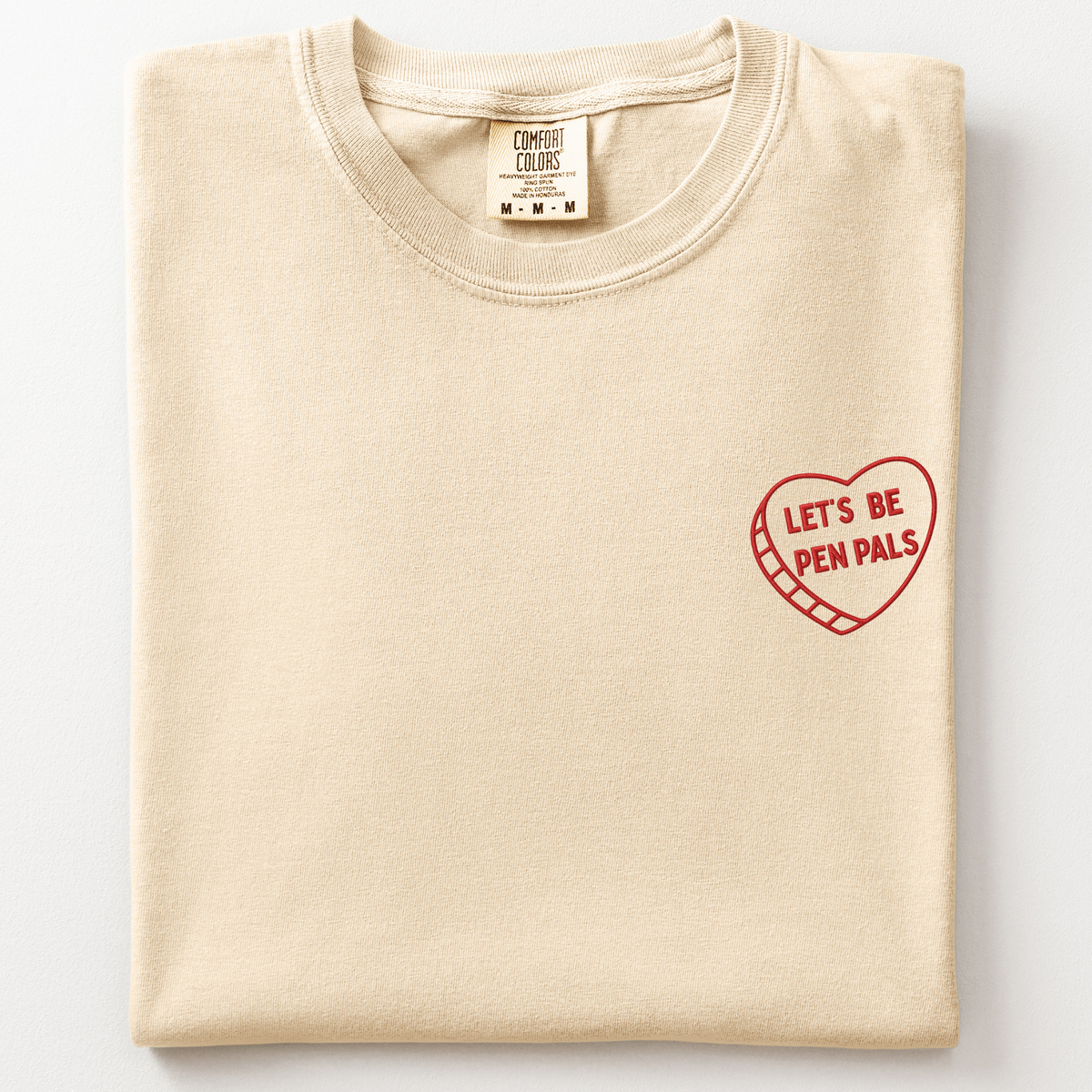 Pen Pals T-Shirt