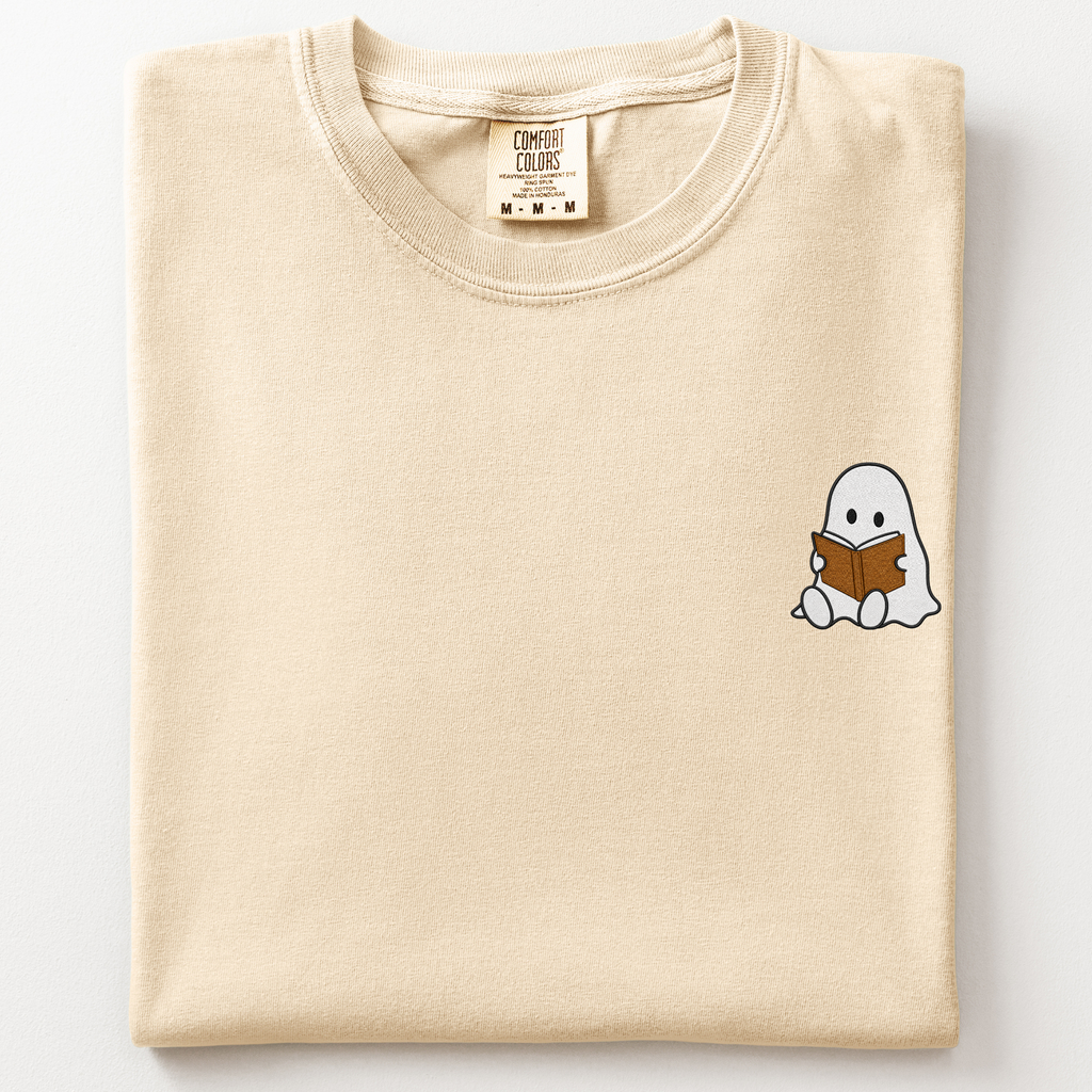 Reading Ghost T-Shirt