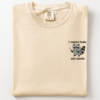 Books and Snacks T-Shirt