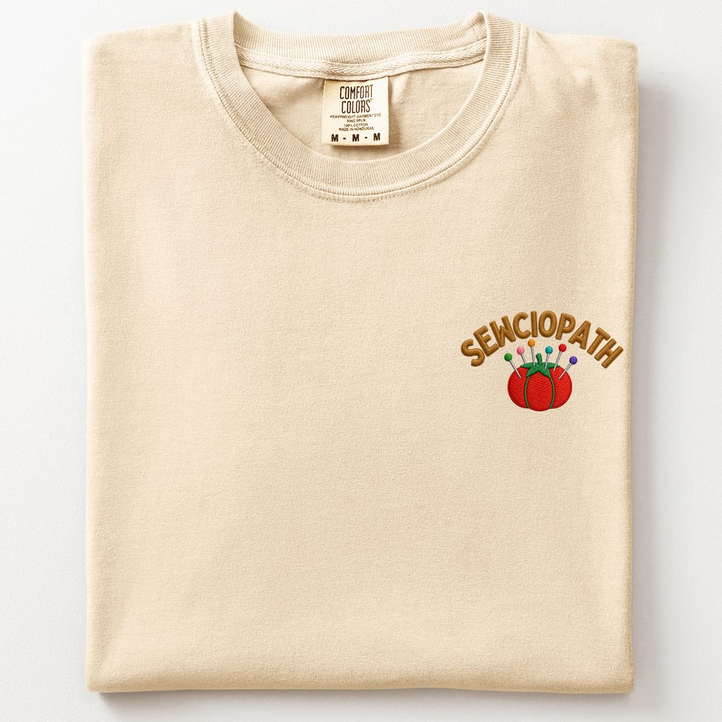 Sewciopath T-Shirt
