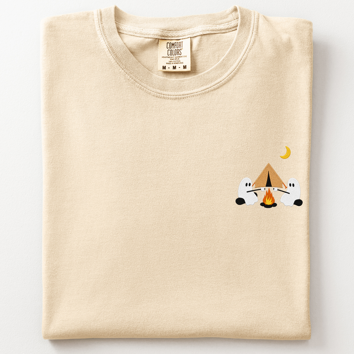 Camping Ghosts T-Shirt
