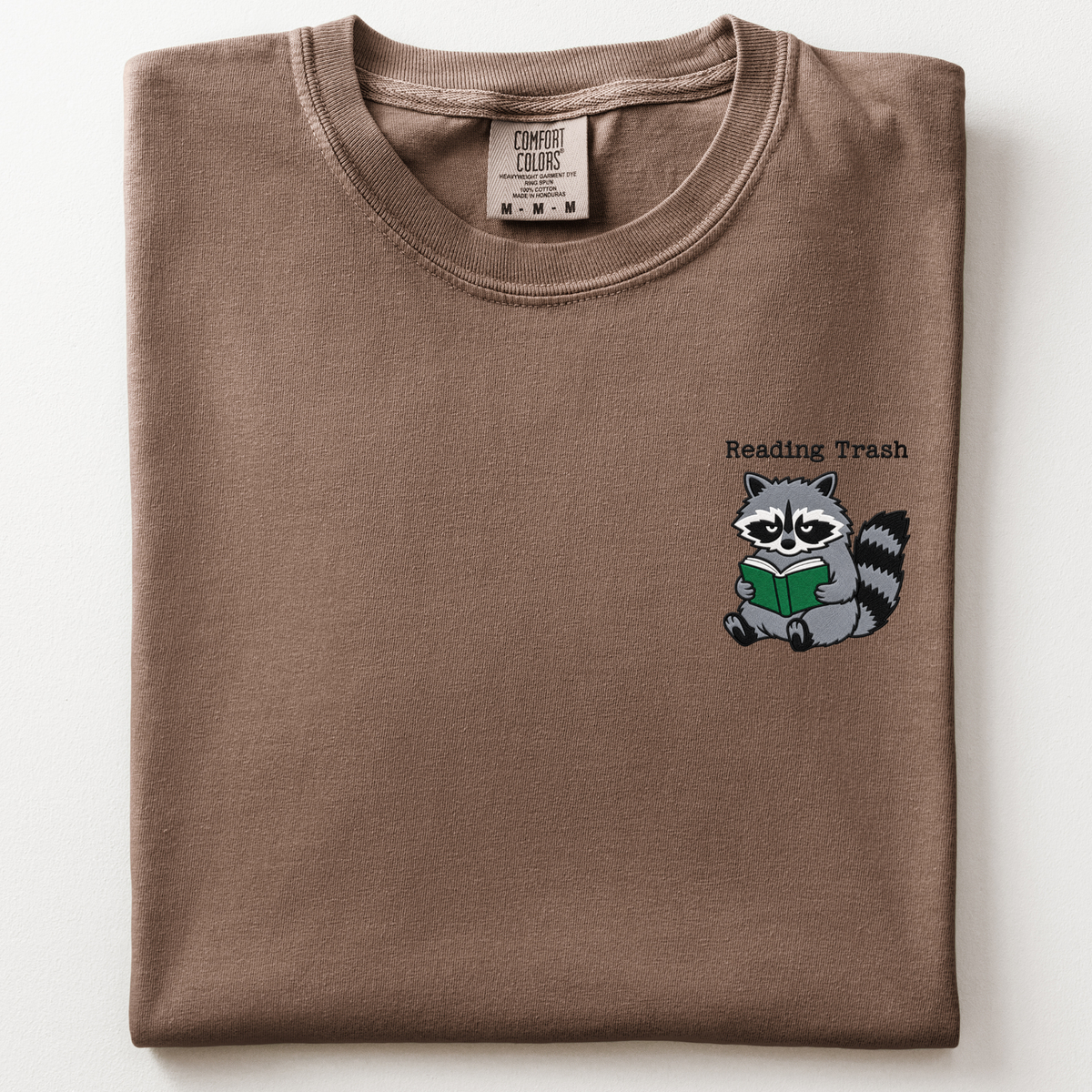 Reading Trash T-shirt