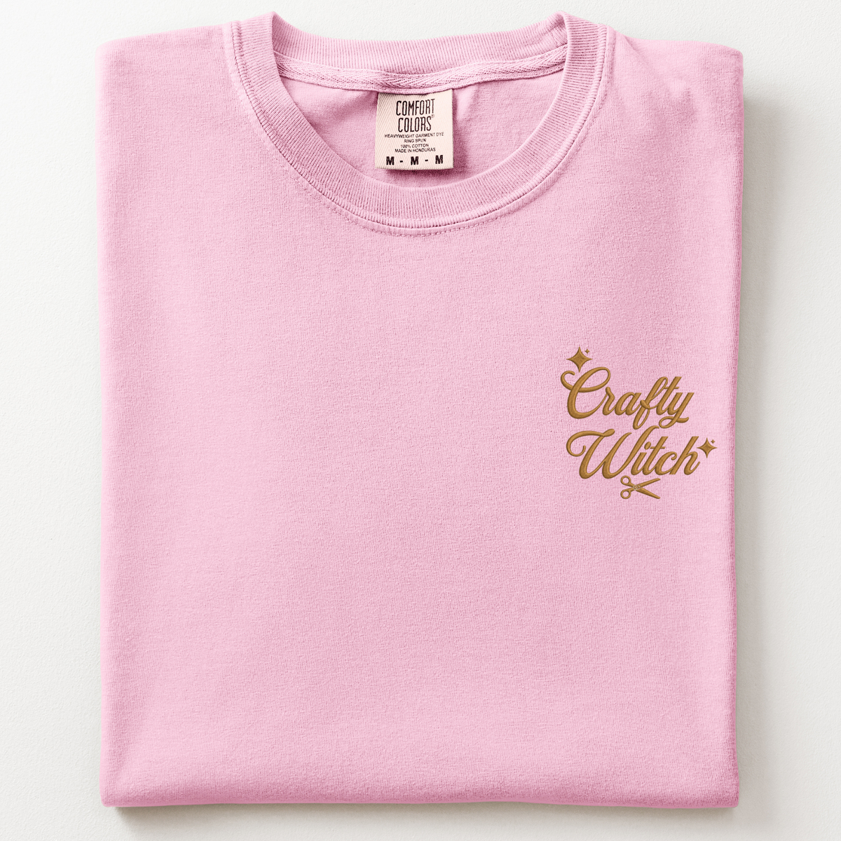 Crafty Witch T-Shirt