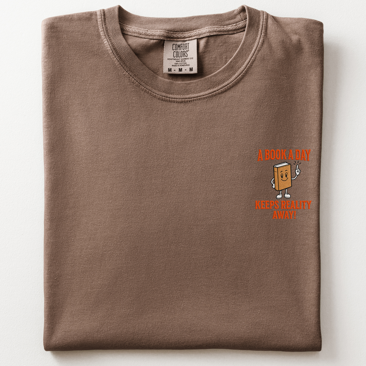 A book a day T-shirt