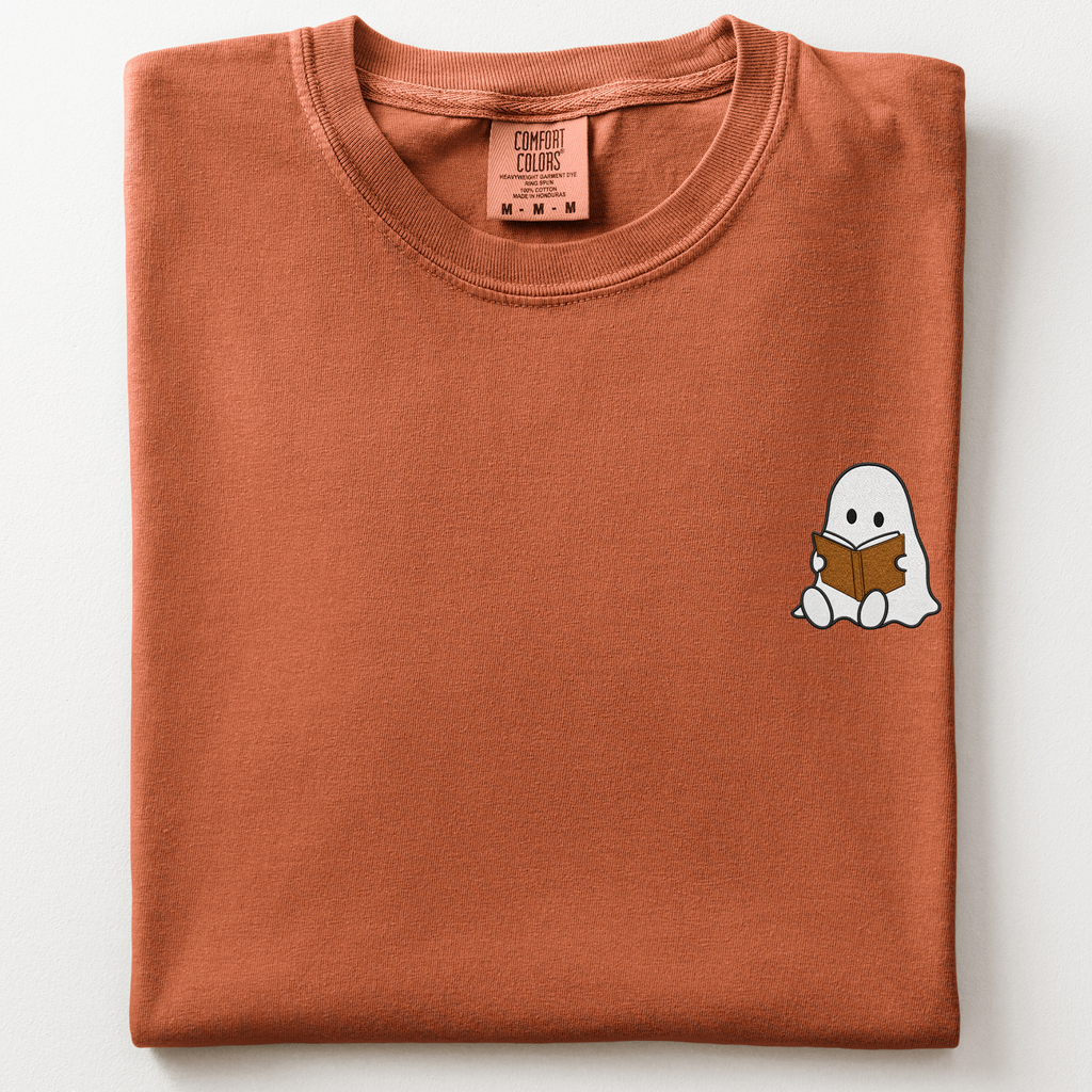 Reading Ghost T-Shirt