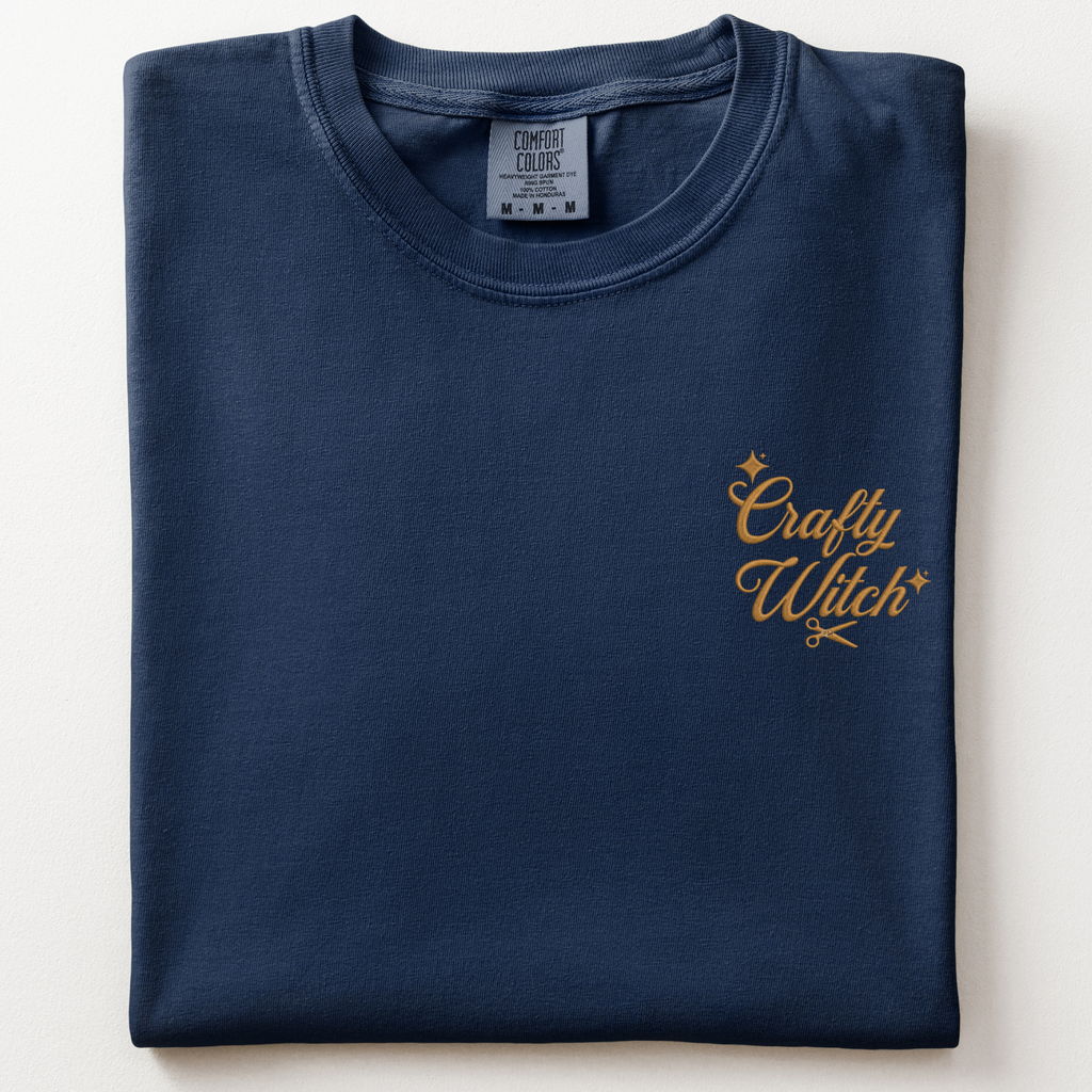 Crafty Witch T-Shirt
