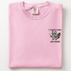 Books and Snacks T-Shirt