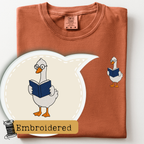 Reading Goose T-shirt