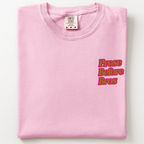 Prose Before Bros T-shirt