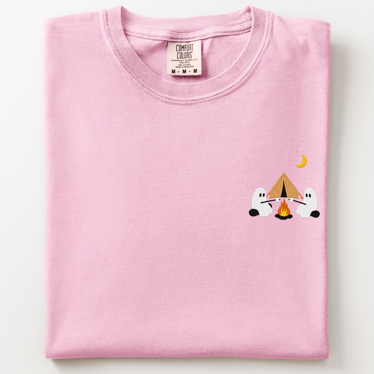 Camping Ghosts T-Shirt