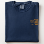Make Art Not War Photos T-Shirt