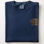 Make Art Not War Film T-Shirt