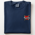 Books Tattoo T-Shirt