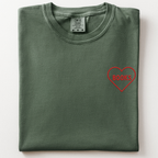 Books Heart T-Shirt