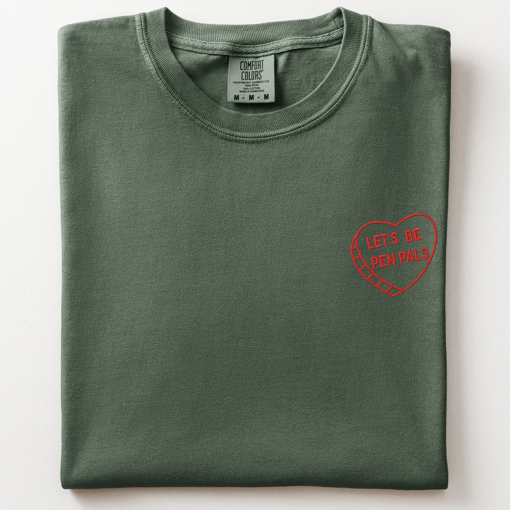 Pen Pals T-Shirt