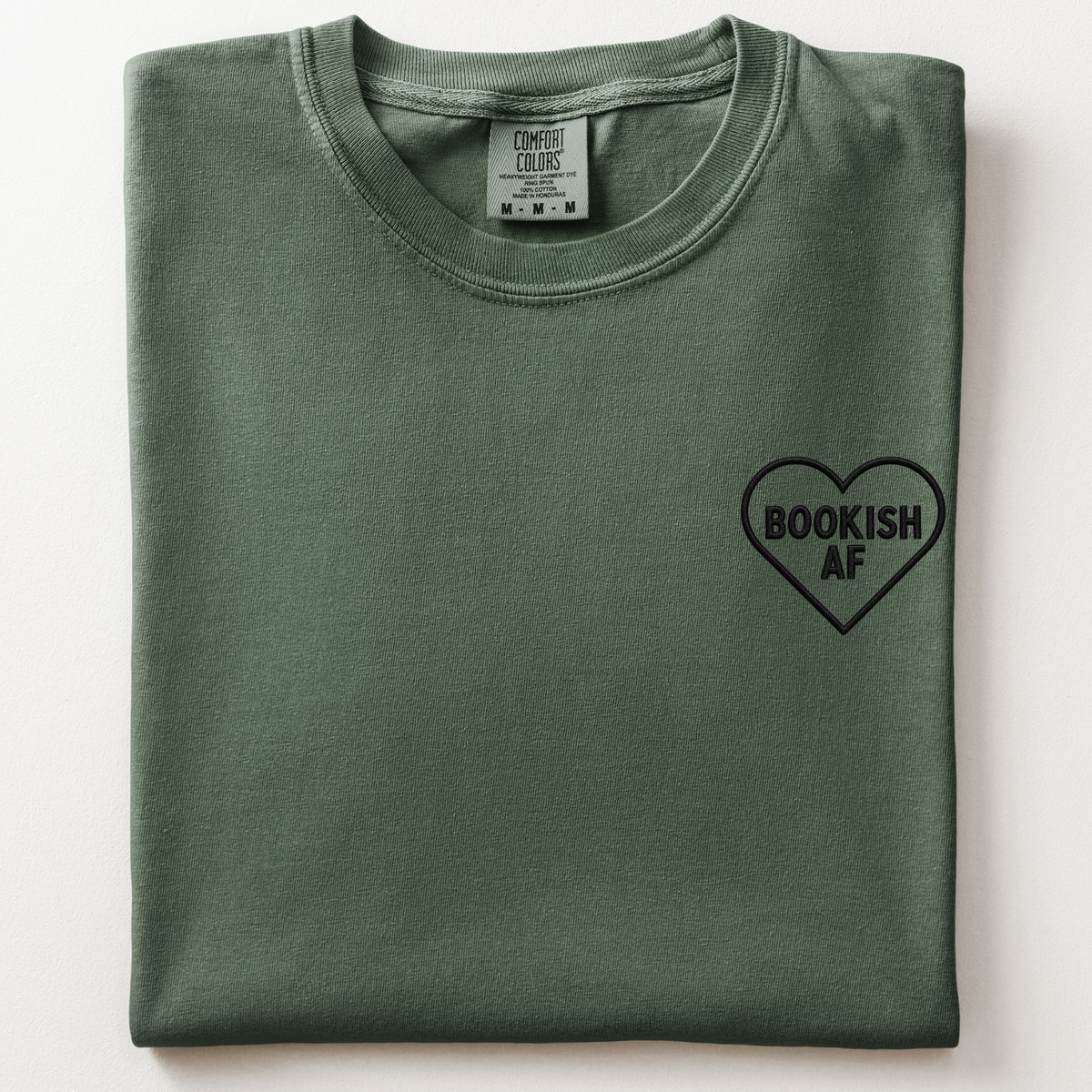 Bookish AF T-shirt