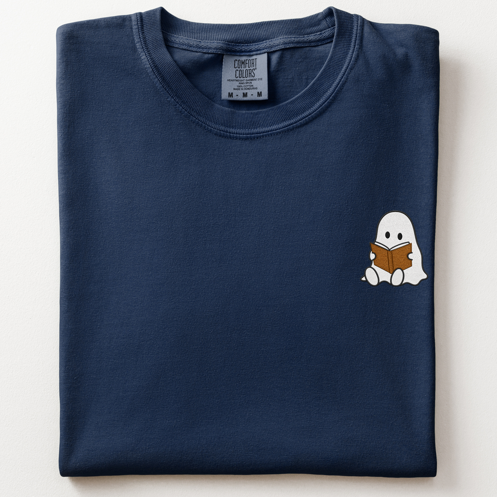 Reading Ghost T-Shirt