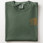 Make Art Not War Film T-Shirt