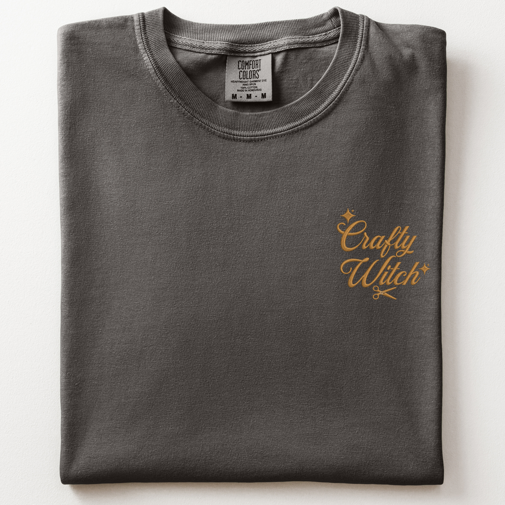 Crafty Witch T-Shirt