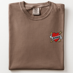 Books Tattoo T-Shirt