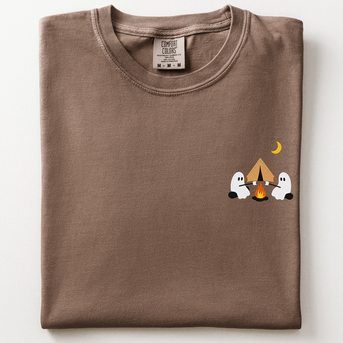 Camping Ghosts T-Shirt
