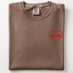 Reading Heart T-Shirt
