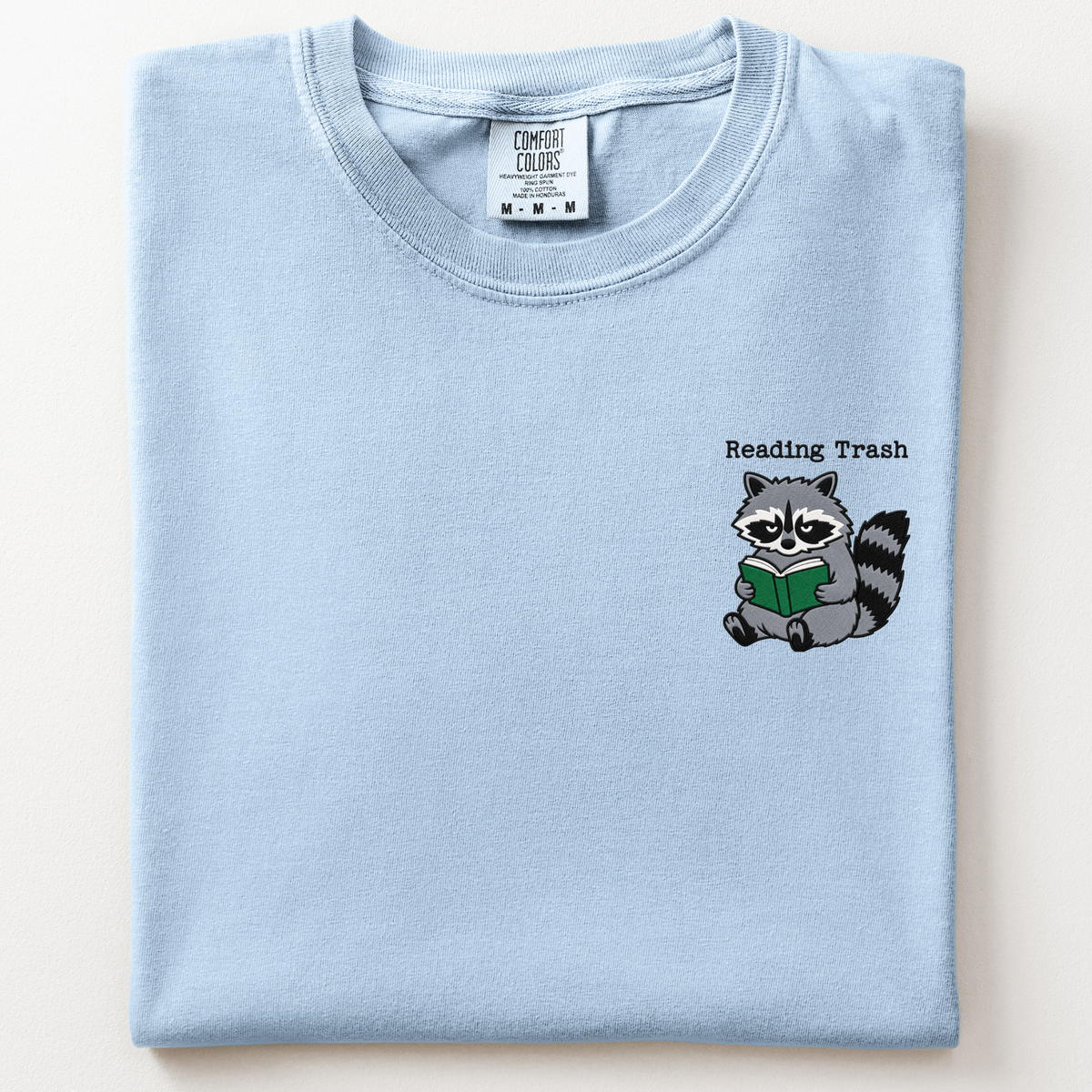 Reading Trash T-shirt