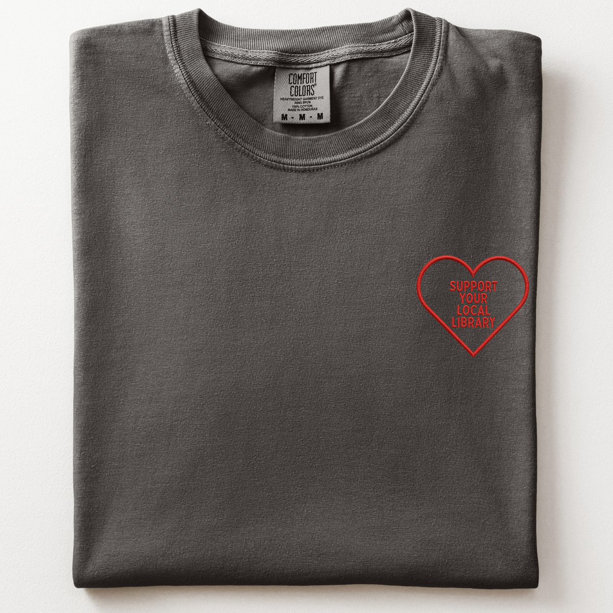 Library Support T-Shirt