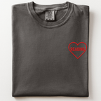 Reading Heart T-Shirt