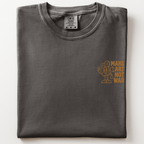 Make Art Not War Film T-Shirt