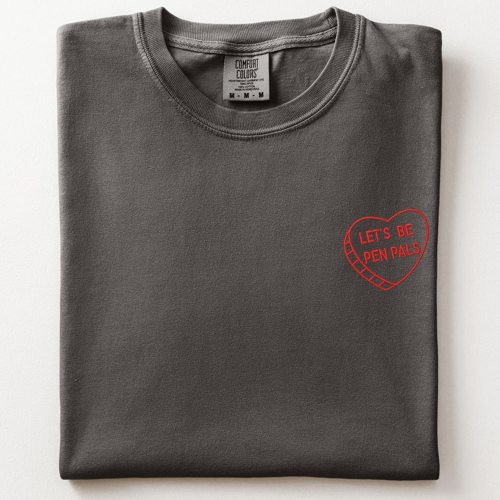 Pen Pals T-Shirt