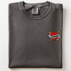 Books Tattoo T-Shirt