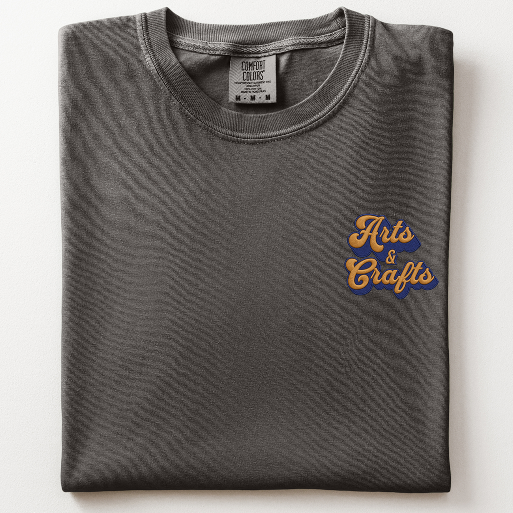 Arts & Crafts T-Shirt