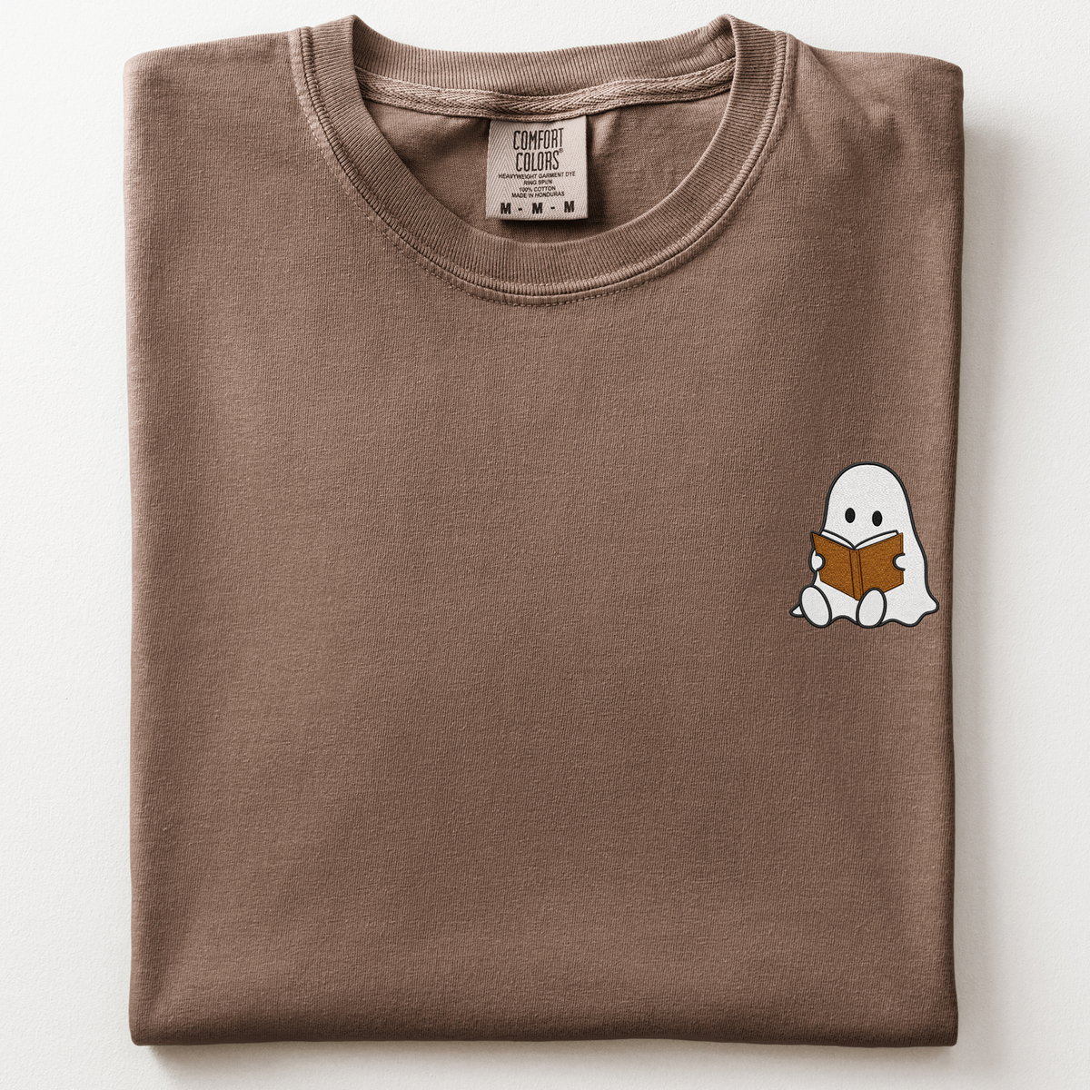 Reading Ghost T-Shirt