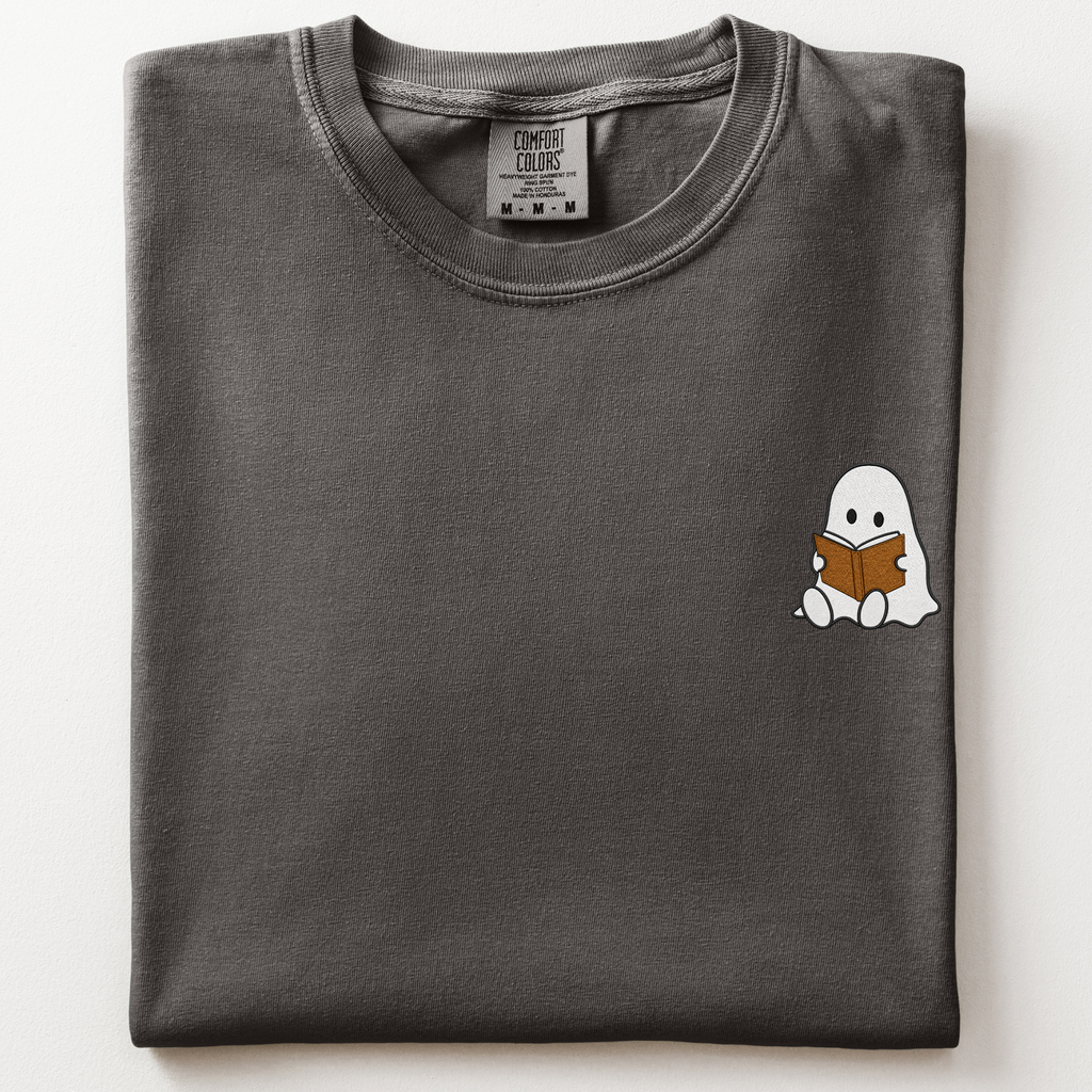 Reading Ghost T-Shirt