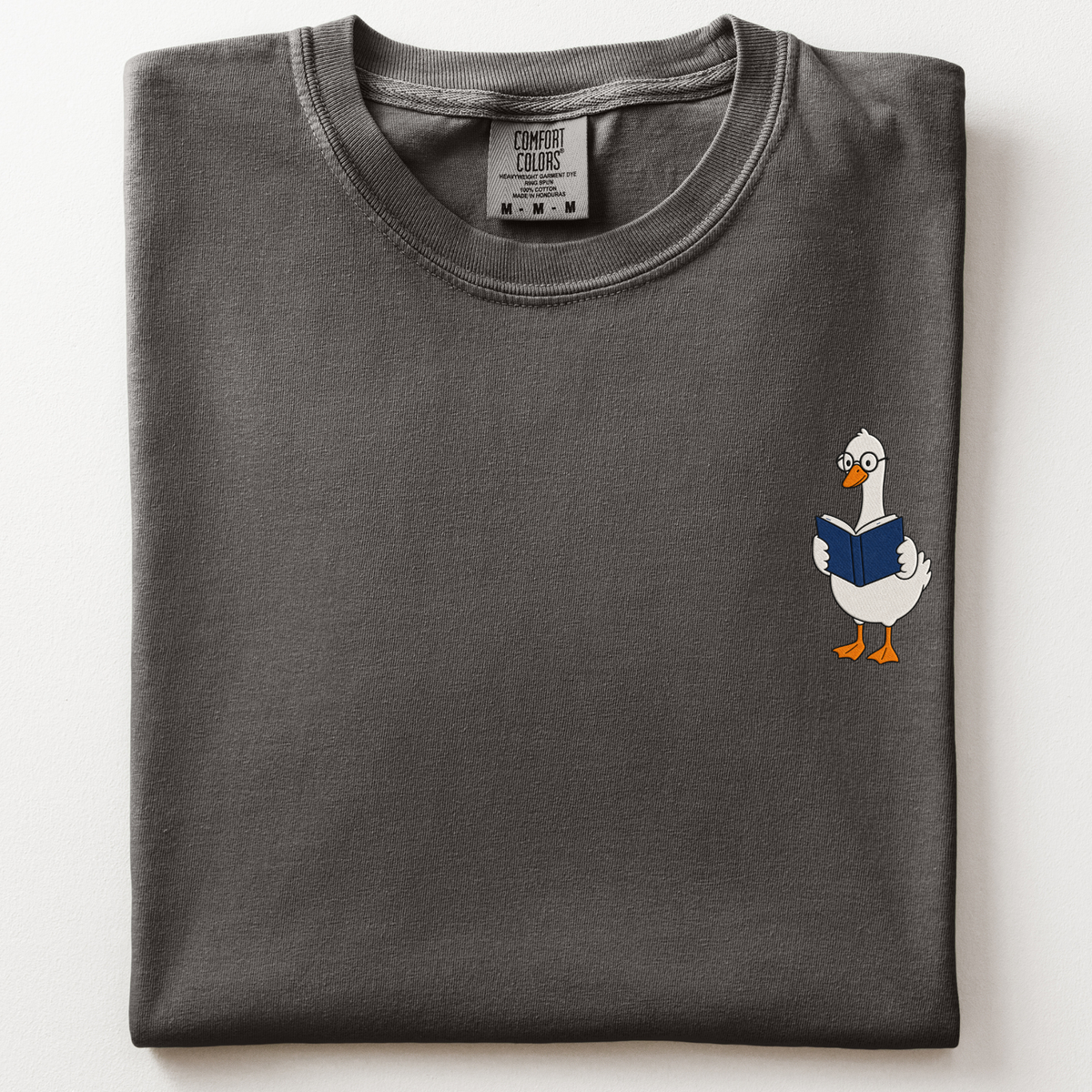 Reading Goose T-shirt