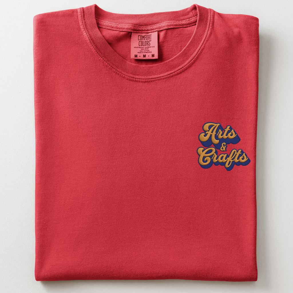 Arts & Crafts T-Shirt
