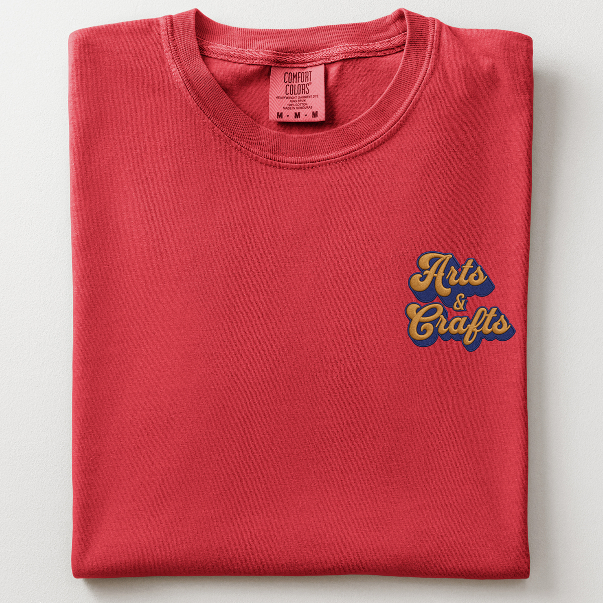 Arts & Crafts T-Shirt