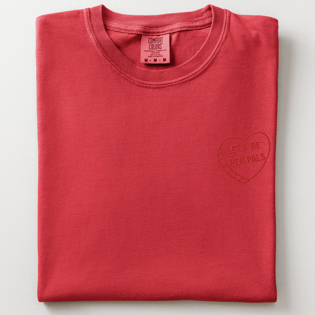 Pen Pals T-Shirt