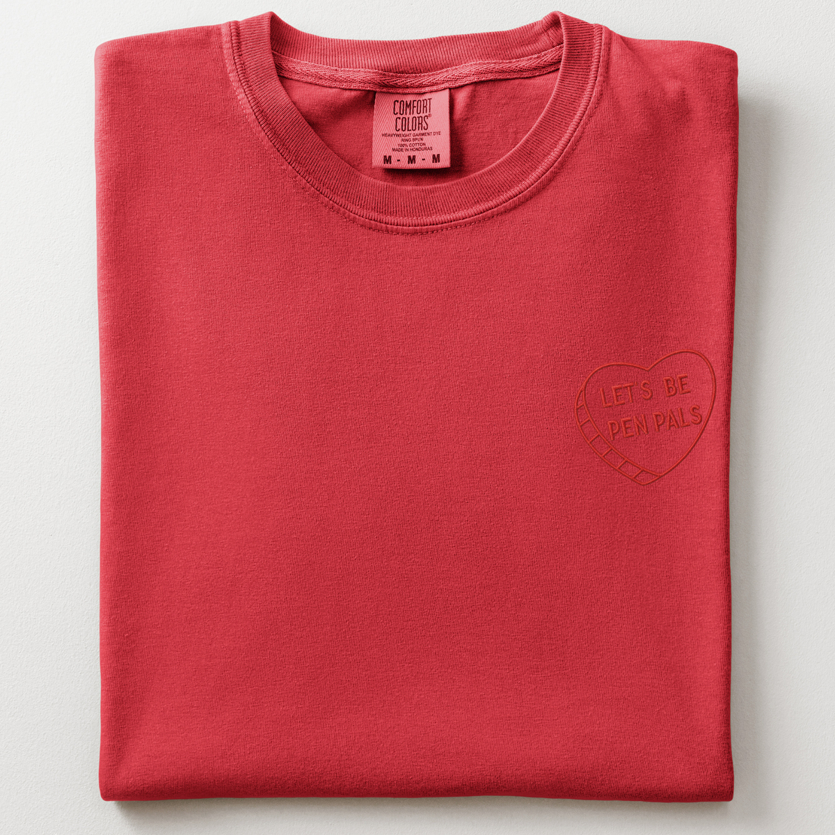 Pen Pals T-Shirt