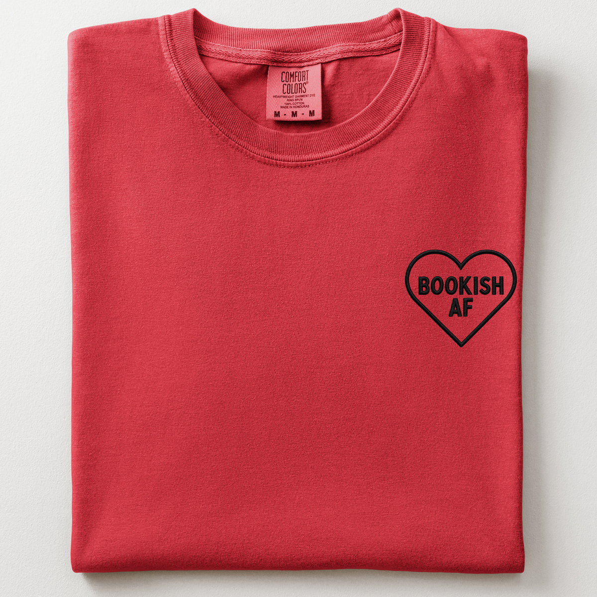 Bookish AF T-shirt