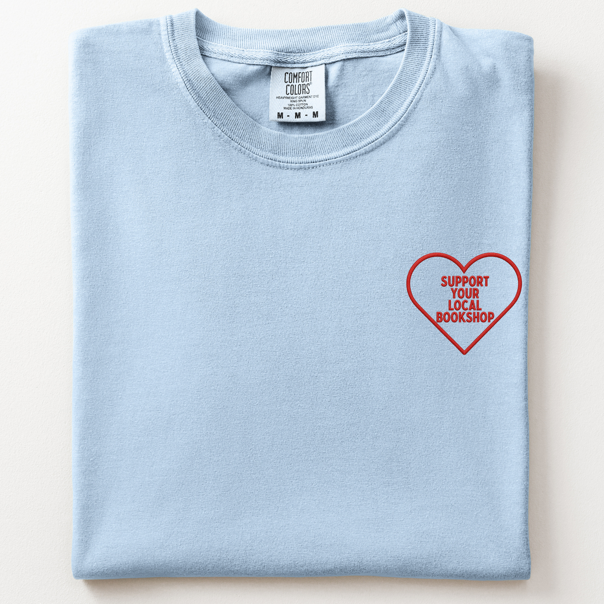 Bookshop Support T-shirt