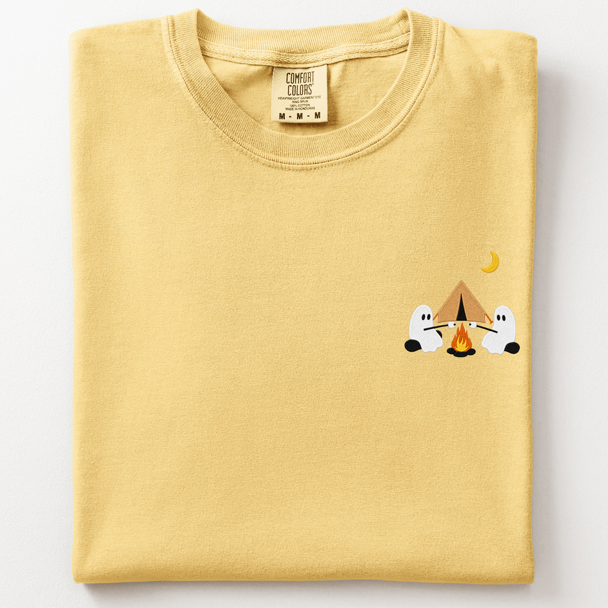 Camping Ghosts T-Shirt